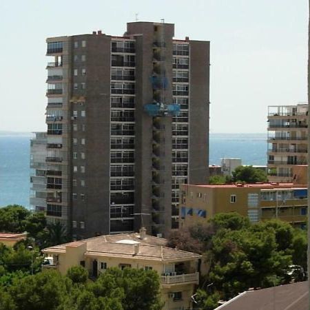 Calablu Apartment Alicante Bagian luar foto
