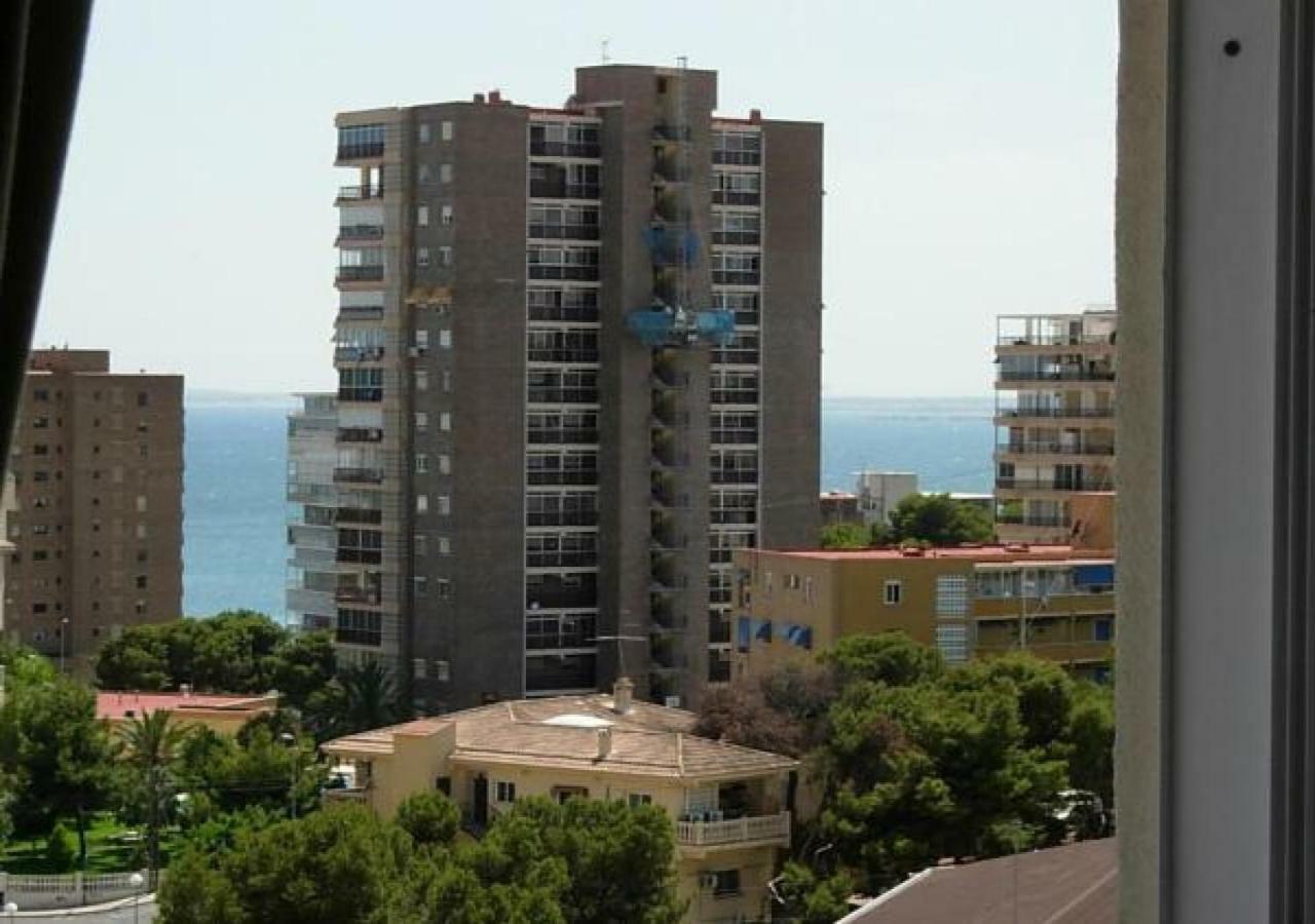 Calablu Apartment Alicante Bagian luar foto